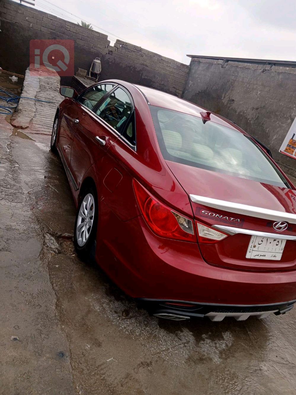 Hyundai Sonata